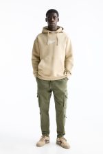 Cargo jogger trousers