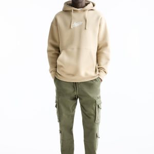 Cargo jogger trousers