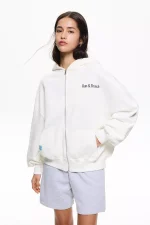 'Run & Brunch’ hoodie