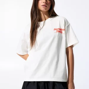 Tomato graphic T-shirt