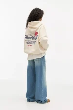 Broken heart hoodie - Image 2