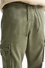 Cargo jogger trousers - Image 3